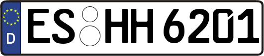 ES-HH6201