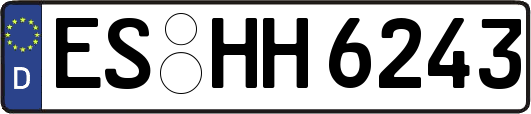 ES-HH6243