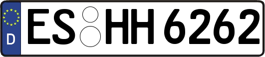ES-HH6262