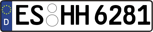 ES-HH6281