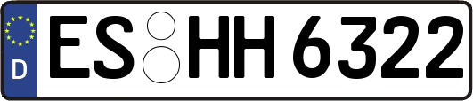 ES-HH6322