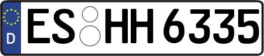 ES-HH6335