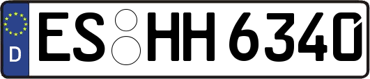ES-HH6340