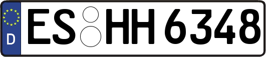 ES-HH6348
