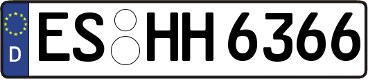 ES-HH6366
