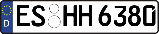 ES-HH6380