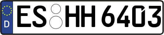 ES-HH6403