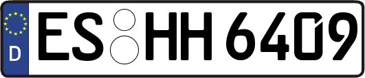 ES-HH6409