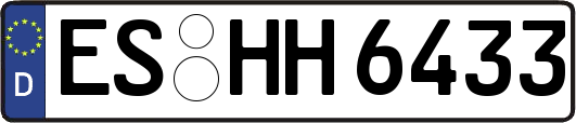 ES-HH6433