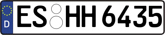 ES-HH6435