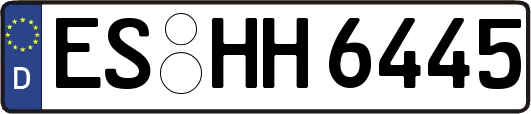 ES-HH6445