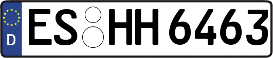 ES-HH6463