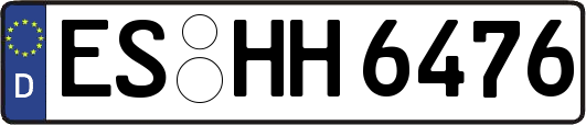 ES-HH6476