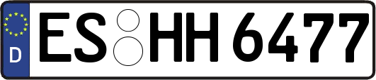 ES-HH6477