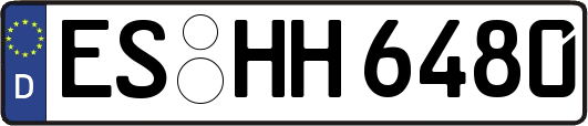 ES-HH6480
