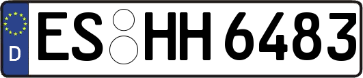 ES-HH6483