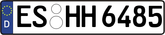 ES-HH6485