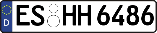 ES-HH6486