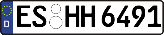 ES-HH6491