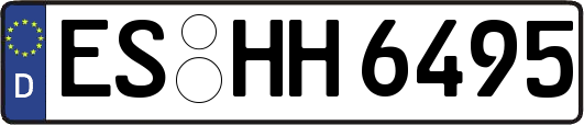 ES-HH6495