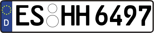 ES-HH6497