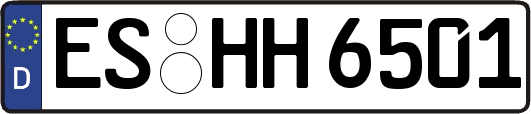 ES-HH6501