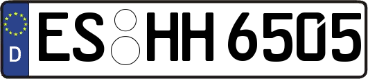 ES-HH6505