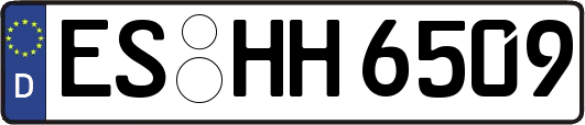 ES-HH6509
