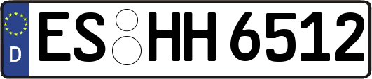 ES-HH6512