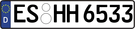 ES-HH6533
