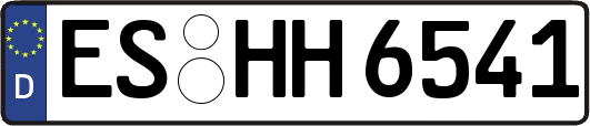 ES-HH6541