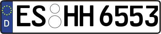 ES-HH6553