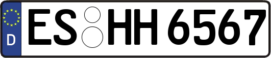 ES-HH6567