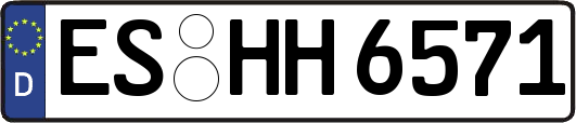 ES-HH6571