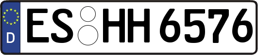 ES-HH6576