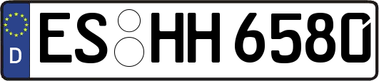ES-HH6580