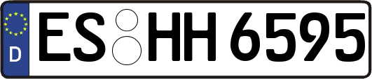 ES-HH6595