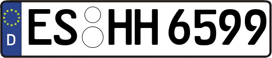 ES-HH6599