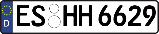 ES-HH6629