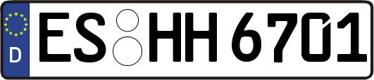 ES-HH6701