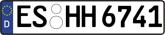 ES-HH6741