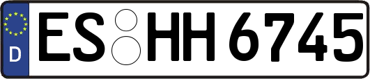 ES-HH6745