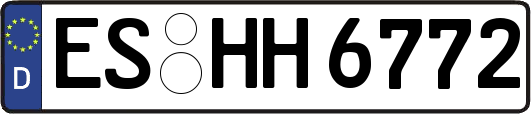ES-HH6772