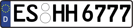 ES-HH6777