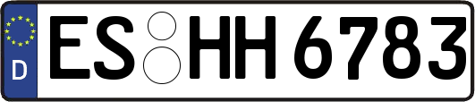 ES-HH6783