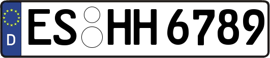 ES-HH6789