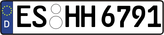 ES-HH6791