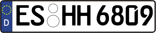 ES-HH6809