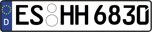 ES-HH6830