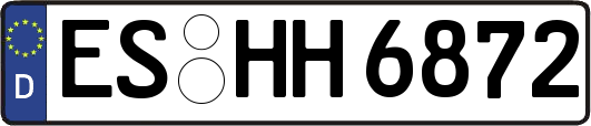 ES-HH6872